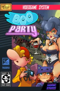 Boo Party