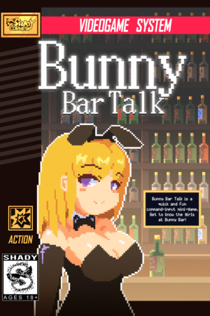 Bunny Bar Talk