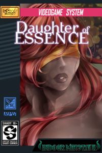 Daughter of Essence