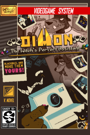 Dimon: The Witch’s Pervert Assistant