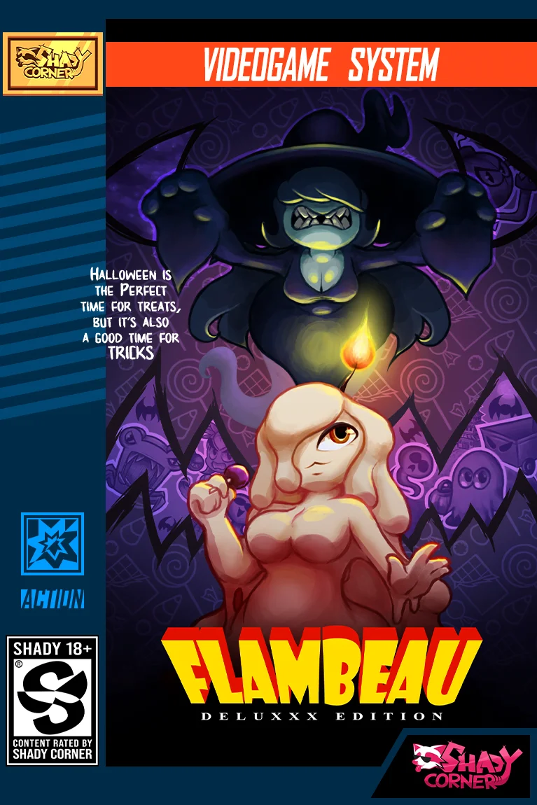 Flambeau DELUXXX