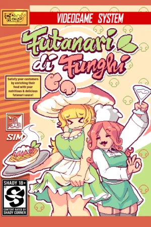 Futanari di Funghi