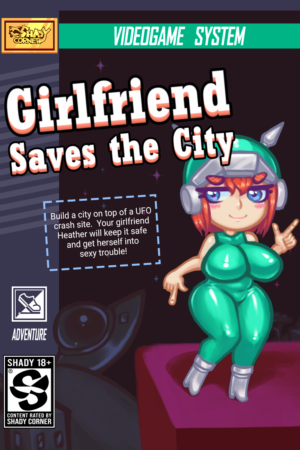 Girlfriend Saves The City