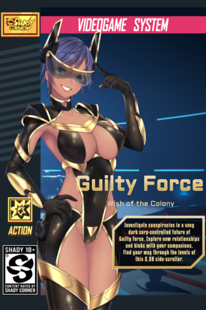 Guilty Force: Wish of the Colony