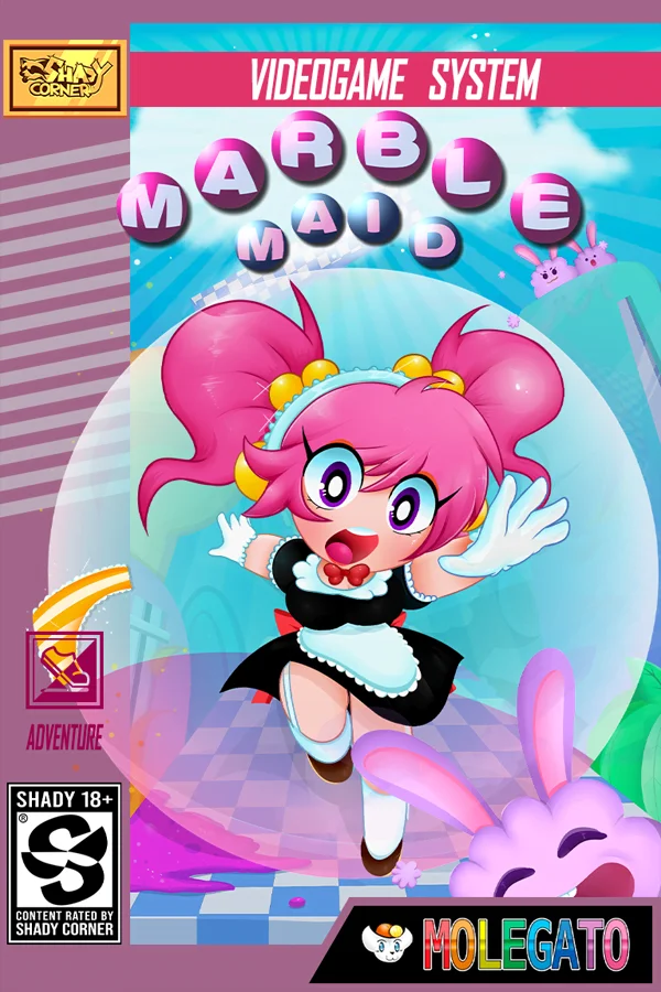 Marble Maid