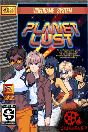 Planet Lust