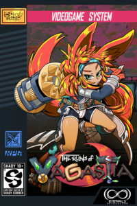 The Ruins of Vagastia