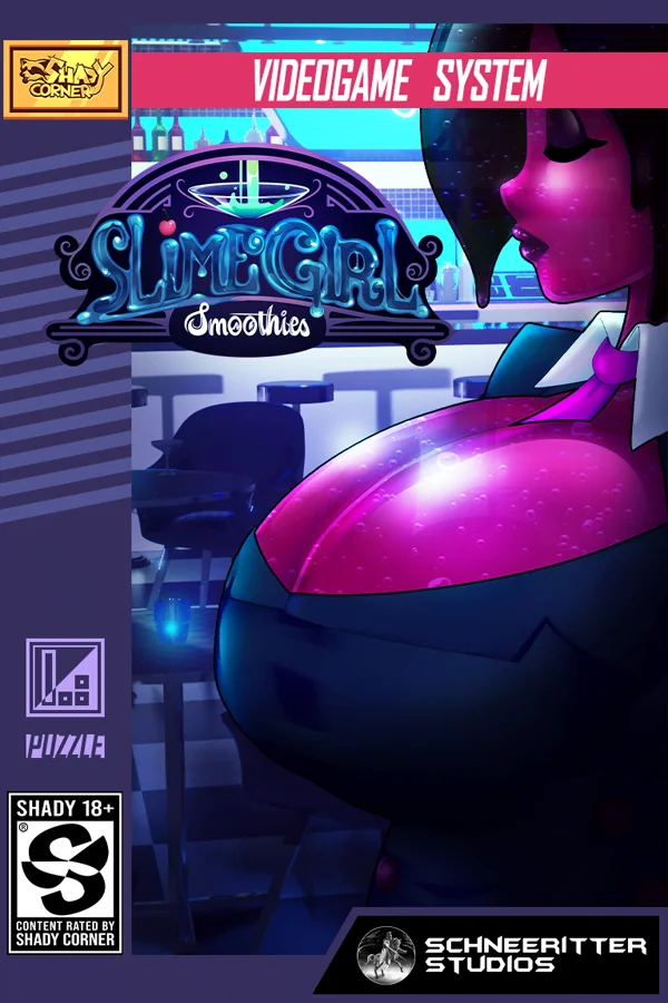 Slimegirl Smoothies