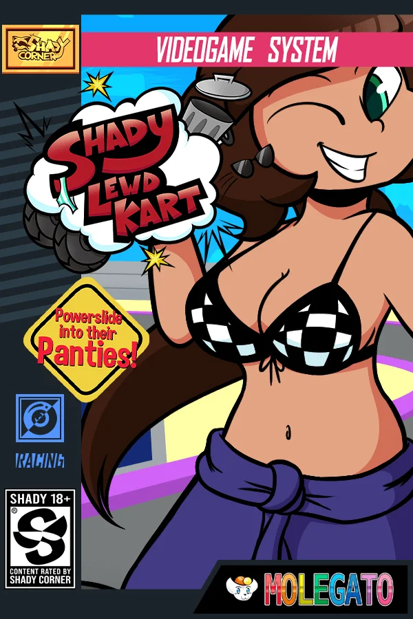 Shady Lewd Kart (PC)