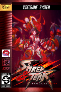 Shred & Tear: Explosive Kajun