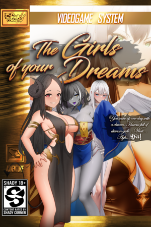 The Girls of Your Dreams