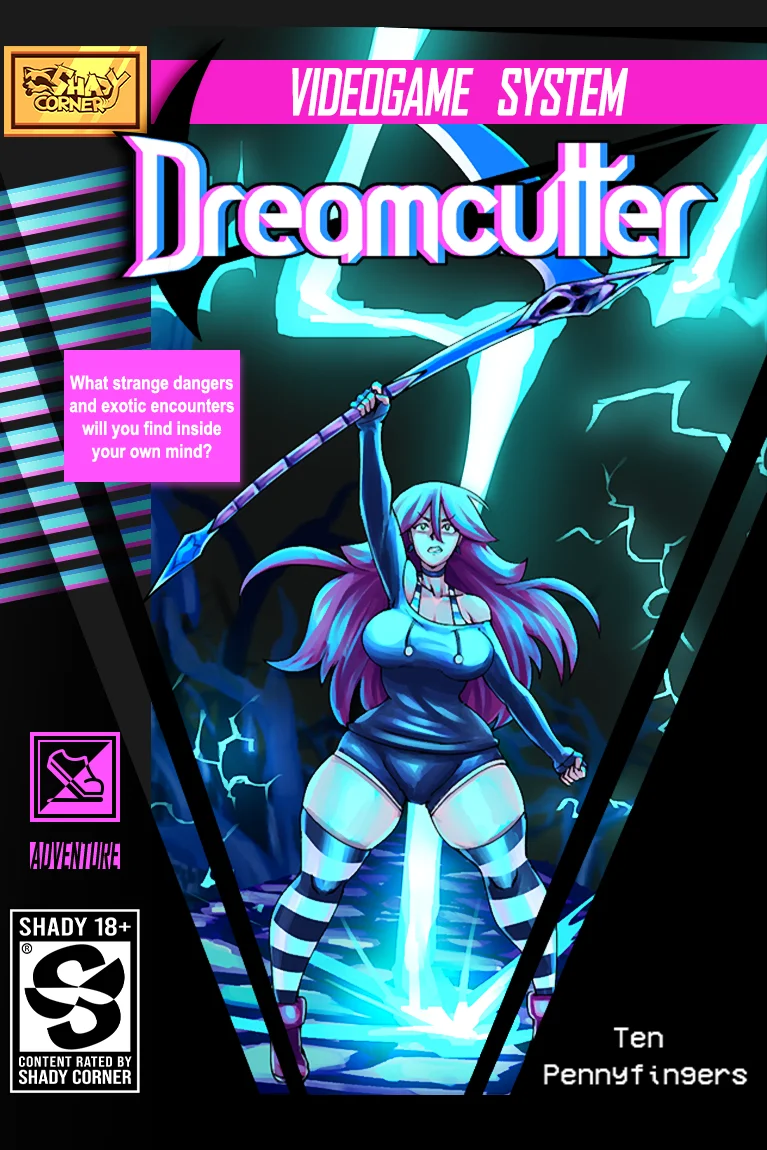 Press Kit: Dreamcutter