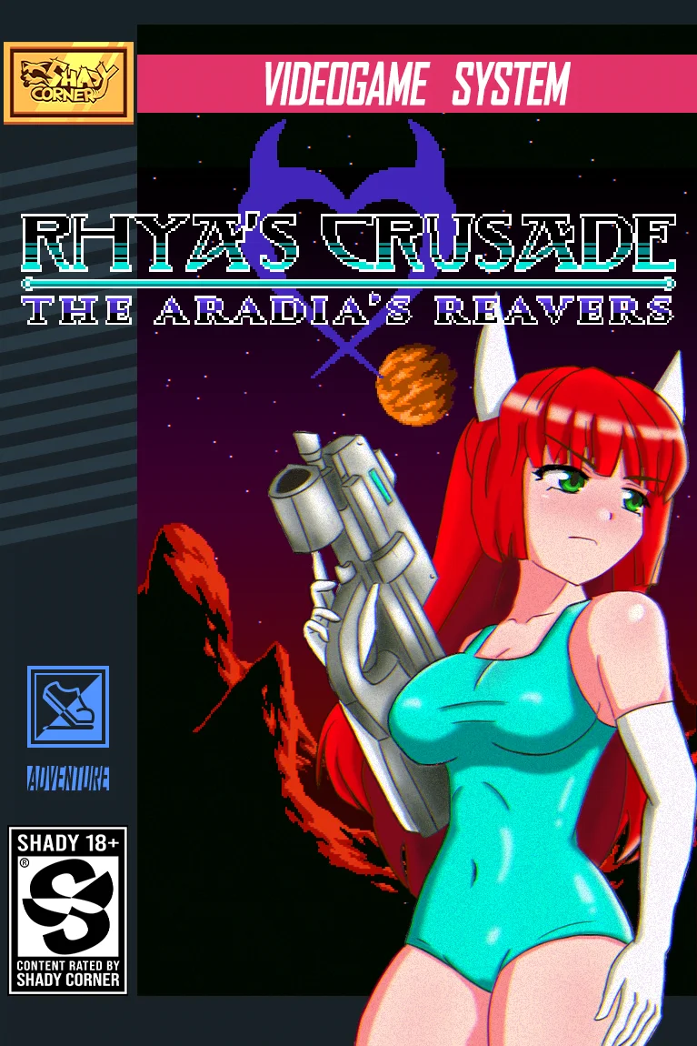 Press Kit: Rhya Crusade