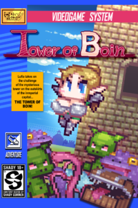 Tower of Boin