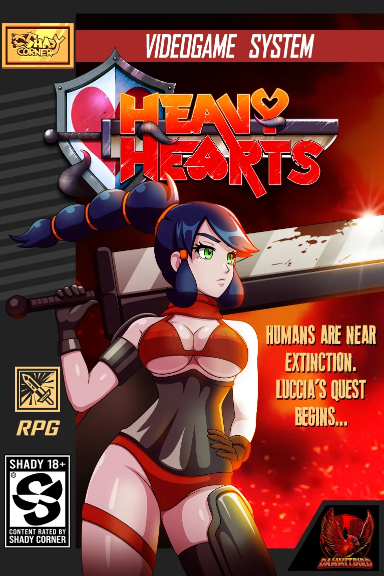 Press Kit: Heavy Hearts