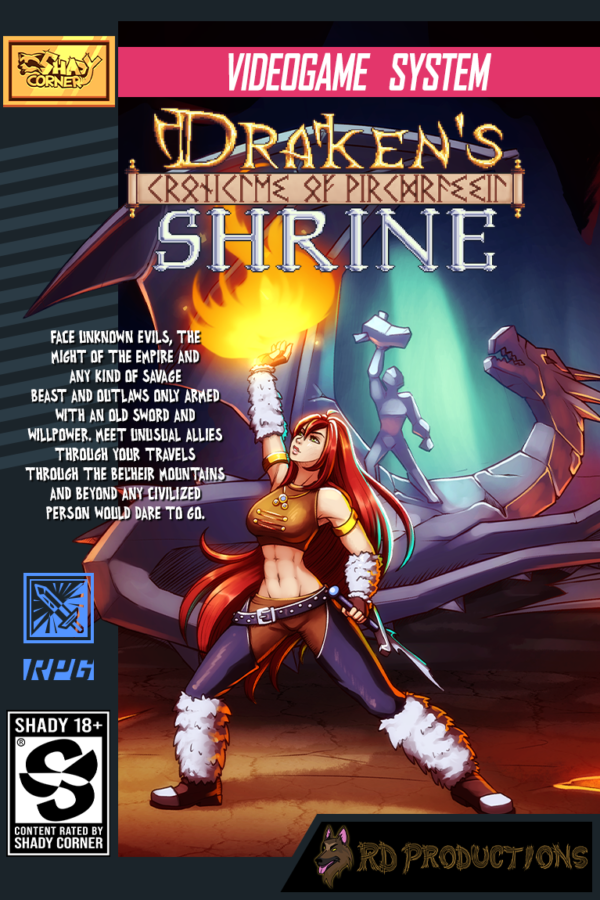 Draken's Shrine