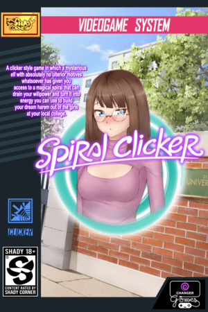 Spiral Clicker