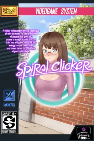 Spiral Clicker