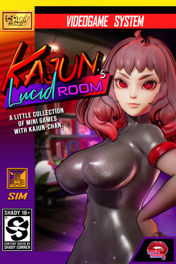 Kajun's Lucid Room