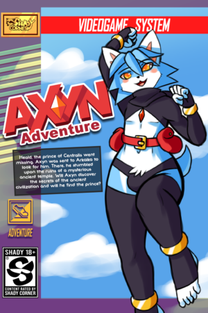 AXYN Adventure