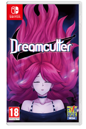 Dreamcutter (Nintendo Switch Physical)