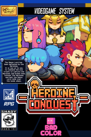 Heroine Conquest