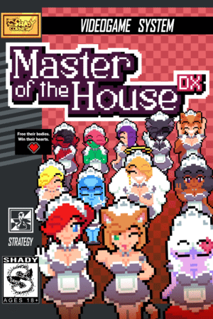 Master of the House DX