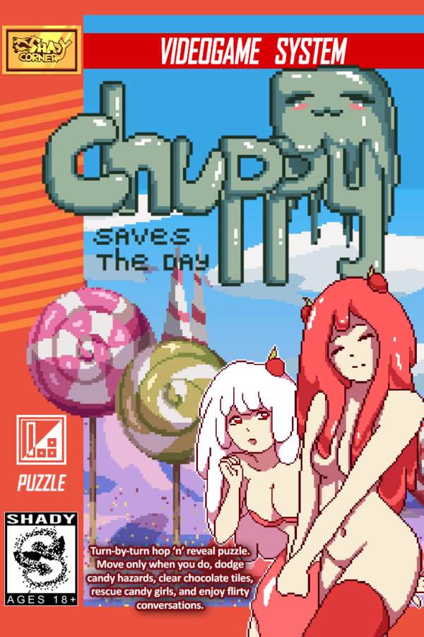 Chuppy Saves the Day