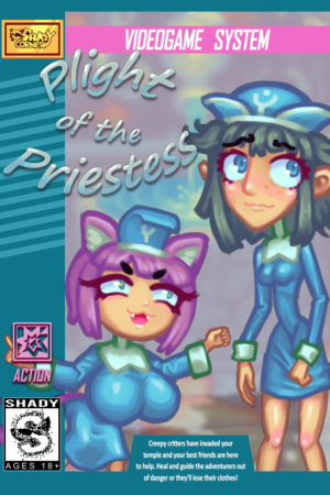 Plight of the Priestess
