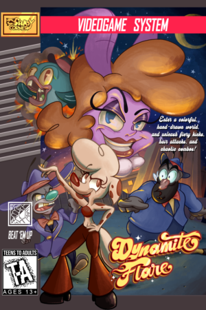 Dynamite Flare