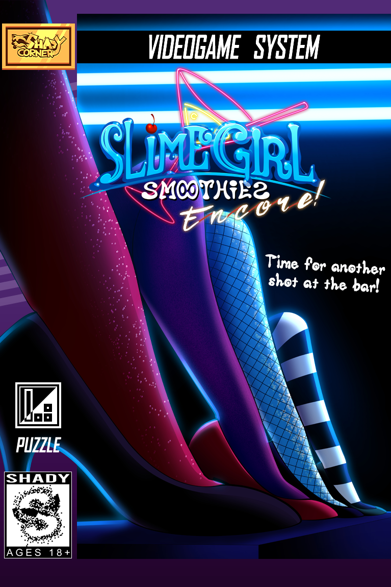 Slimegirl Smoothies: Encore