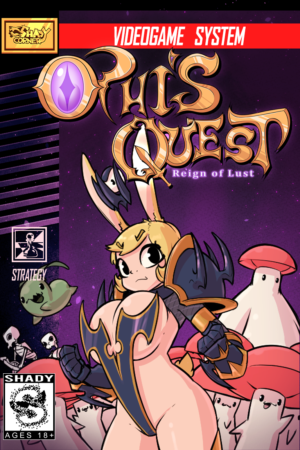 Ophi’s Quest Reign of Lust
