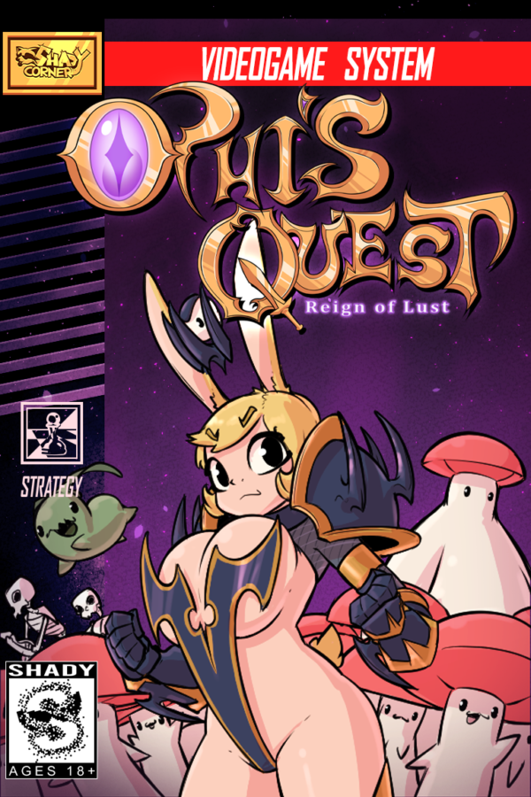 Ophi’s Quest Reign of Lust