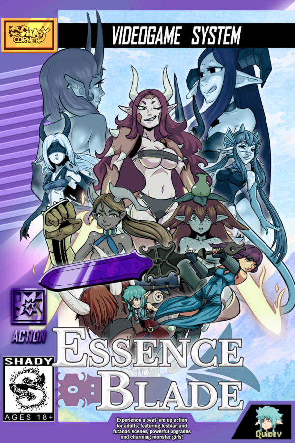Essence Blade