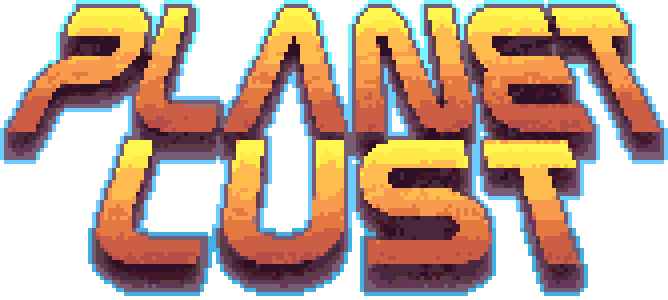 Planet Lust Logo
