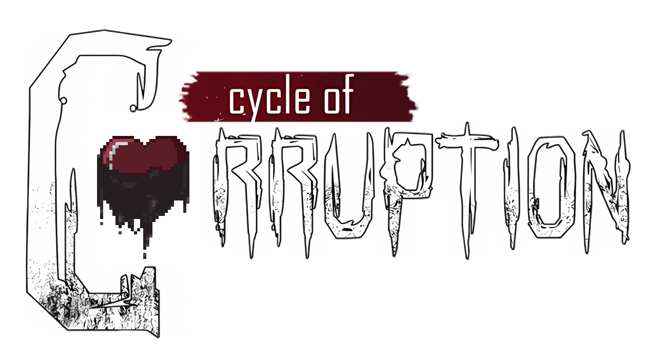 Cycle of Corruption Logo