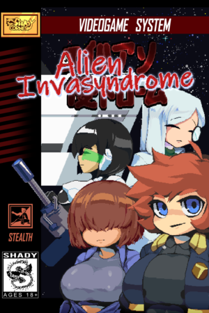Alien Invasyndrome