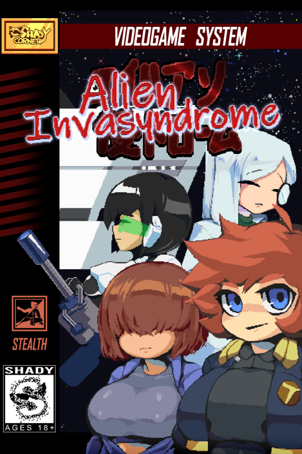 Alien Invasyndrome