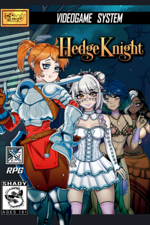 Hedge Knight