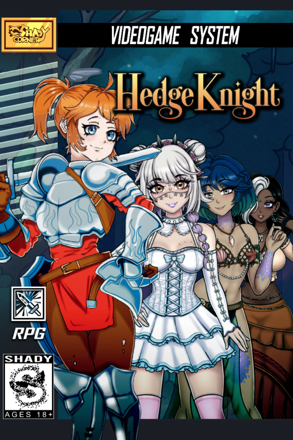 Hedge Knight