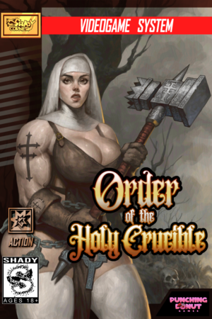 Order of The Holy Crucible