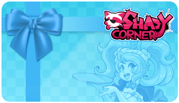 Shady Corner Gift Cards