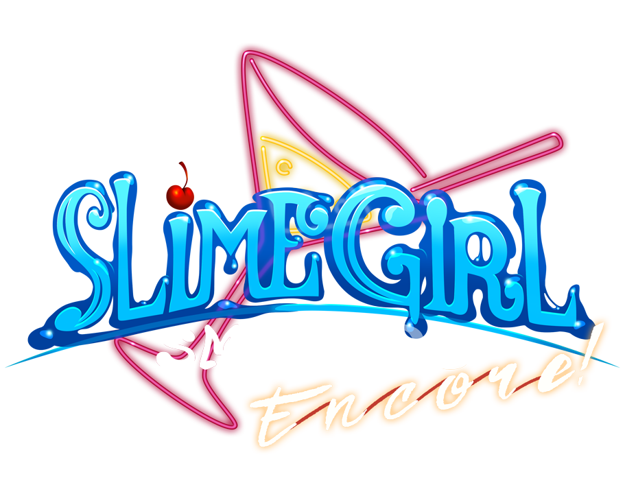 Slimegirl Smoothies: Encore Logo