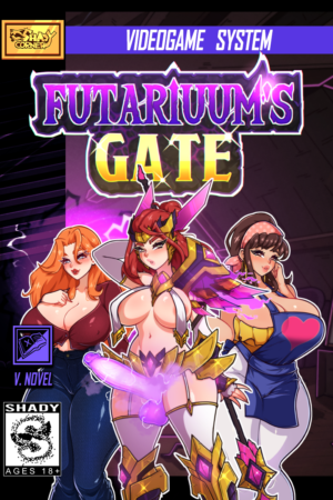 Futariuum's Gate