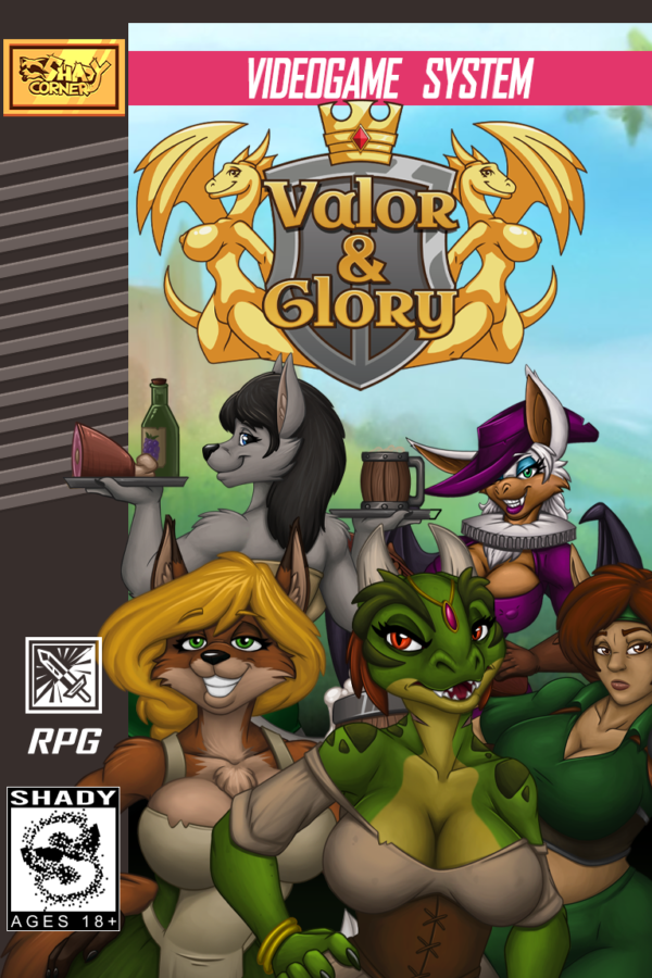 Valor and Glory